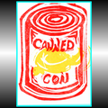 Canned Con Protest Art Trading Card #10