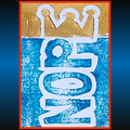 ACEO NOPE Protest Art Trading Card #2