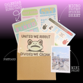 Not an Activist Mail Club Subscription $10 and One-Time Purchase $15